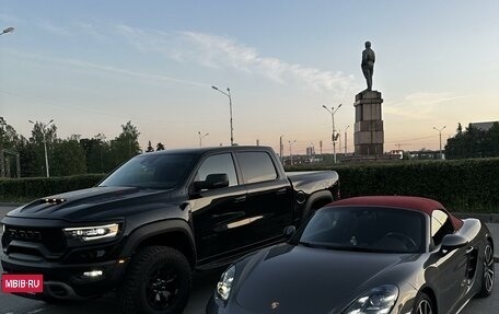 Porsche Boxster, 2019 год, 7 300 000 рублей, 14 фотография