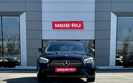 Mercedes-Benz E-Класс, 2021 год, 5 199 000 рублей, 2 фотография