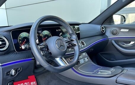 Mercedes-Benz E-Класс, 2021 год, 5 199 000 рублей, 11 фотография