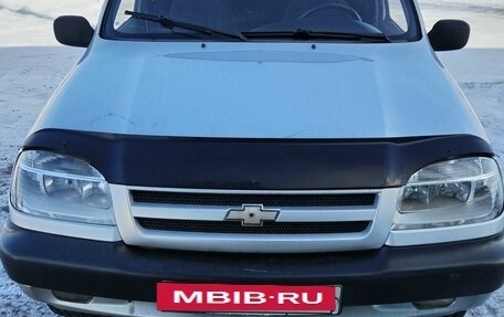 Chevrolet Niva I рестайлинг, 2005 год, 350 000 рублей, 9 фотография