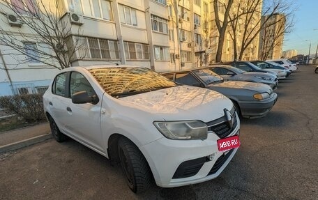 Renault Logan II, 2020 год, 650 000 рублей, 22 фотография