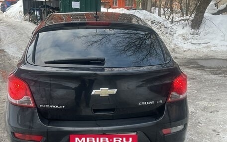 Chevrolet Cruze II, 2012 год, 840 000 рублей, 10 фотография