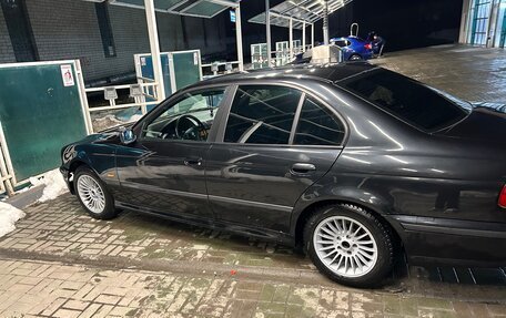 BMW 5 серия, 1997 год, 530 000 рублей, 6 фотография