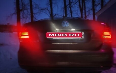 Volkswagen Polo VI (EU Market), 2017 год, 1 300 000 рублей, 10 фотография
