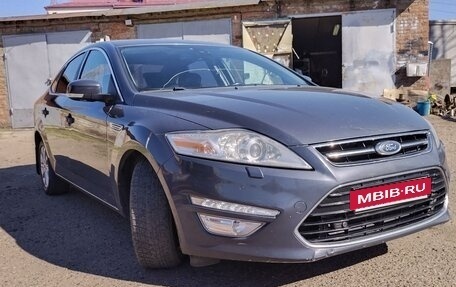 Ford Mondeo IV, 2012 год, 900 000 рублей, 2 фотография