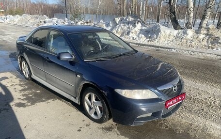Mazda 6, 2004 год, 500 000 рублей, 2 фотография
