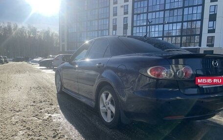 Mazda 6, 2004 год, 500 000 рублей, 6 фотография