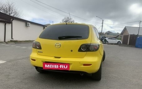 Mazda 3, 2005 год, 650 000 рублей, 8 фотография
