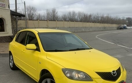Mazda 3, 2005 год, 650 000 рублей, 2 фотография