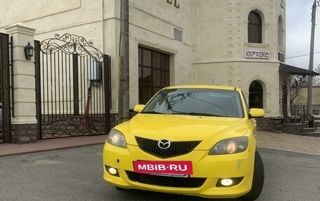 Mazda 3, 2005 год, 650 000 рублей, 4 фотография