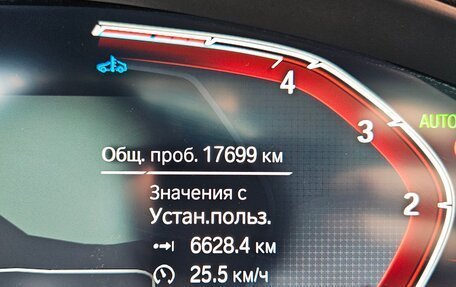 BMW X4, 2023 год, 7 150 000 рублей, 19 фотография