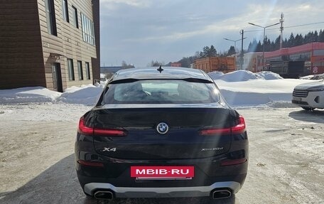 BMW X4, 2023 год, 7 150 000 рублей, 8 фотография