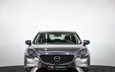 Mazda 6, 2017 год, 2 165 000 рублей, 2 фотография