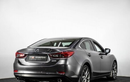 Mazda 6, 2017 год, 2 165 000 рублей, 4 фотография