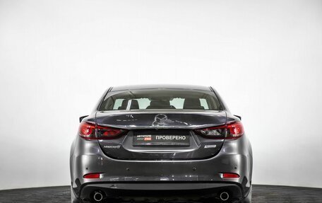 Mazda 6, 2017 год, 2 165 000 рублей, 5 фотография