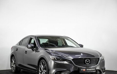 Mazda 6, 2017 год, 2 165 000 рублей, 3 фотография