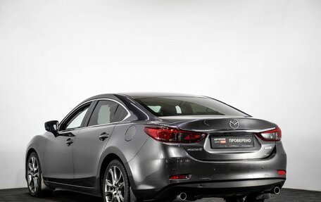 Mazda 6, 2017 год, 2 165 000 рублей, 6 фотография