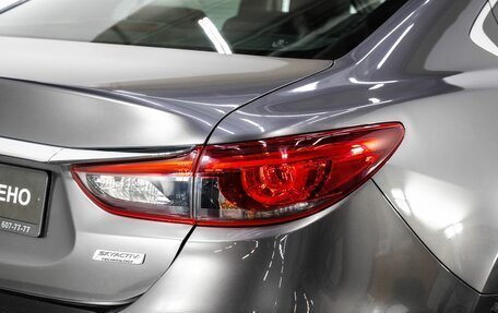 Mazda 6, 2017 год, 2 165 000 рублей, 8 фотография