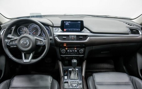 Mazda 6, 2017 год, 2 165 000 рублей, 12 фотография