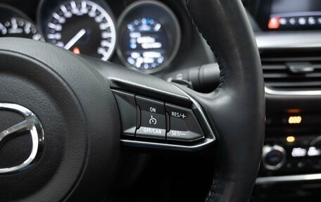 Mazda 6, 2017 год, 2 165 000 рублей, 28 фотография