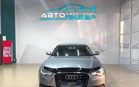 Audi A6, 2011 год, 1 699 000 рублей, 2 фотография