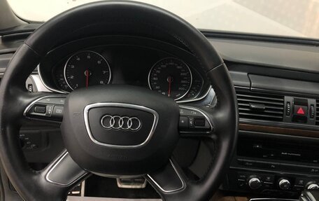 Audi A6, 2011 год, 1 699 000 рублей, 6 фотография