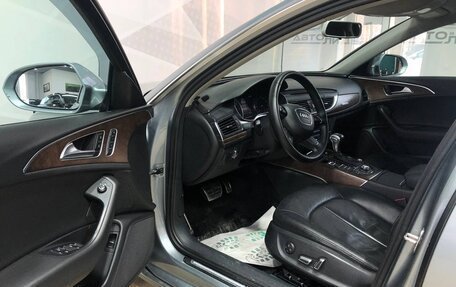 Audi A6, 2011 год, 1 699 000 рублей, 12 фотография