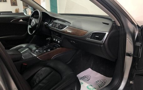 Audi A6, 2011 год, 1 699 000 рублей, 18 фотография