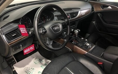 Audi A6, 2011 год, 1 699 000 рублей, 7 фотография