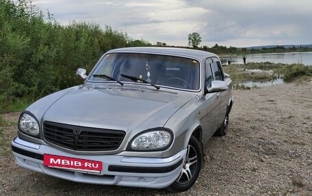 ГАЗ 31105 «Волга», 2004 год, 155 000 рублей, 6 фотография