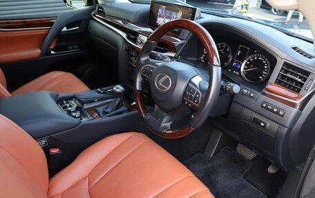Lexus LX III, 2020 год, 9 990 000 рублей, 10 фотография