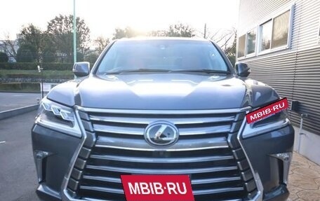 Lexus LX III, 2020 год, 9 990 000 рублей, 2 фотография