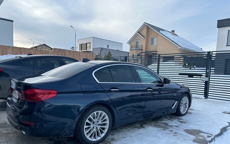 BMW 5 серия, 2017 год, 3 600 000 рублей, 5 фотография