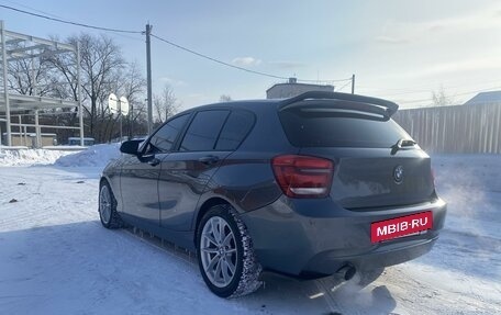 BMW 1 серия, 2012 год, 1 275 000 рублей, 2 фотография