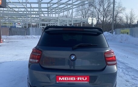 BMW 1 серия, 2012 год, 1 275 000 рублей, 6 фотография