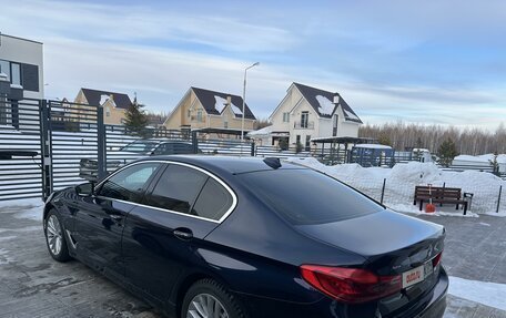 BMW 5 серия, 2017 год, 3 600 000 рублей, 6 фотография