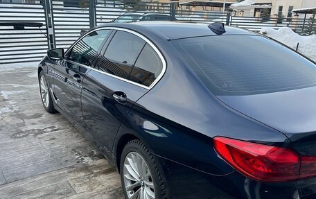 BMW 5 серия, 2017 год, 3 600 000 рублей, 7 фотография
