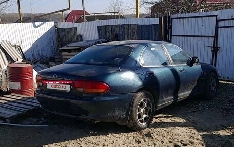 Mazda Xedos 6, 1998 год, 260 000 рублей, 2 фотография