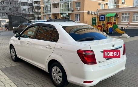 Toyota Corolla, 2016 год, 1 175 000 рублей, 4 фотография
