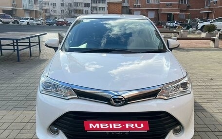 Toyota Corolla, 2016 год, 1 175 000 рублей, 5 фотография