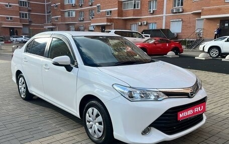 Toyota Corolla, 2016 год, 1 175 000 рублей, 2 фотография