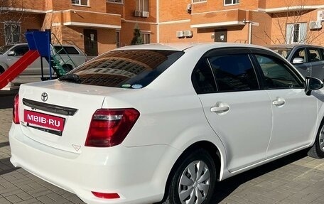 Toyota Corolla, 2016 год, 1 175 000 рублей, 3 фотография
