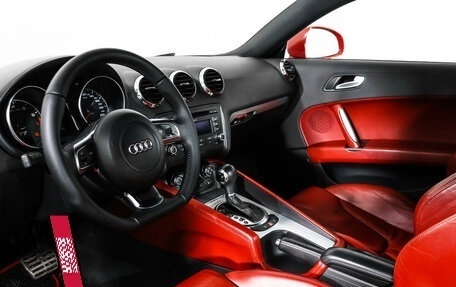 Audi TT, 2006 год, 1 465 750 рублей, 9 фотография