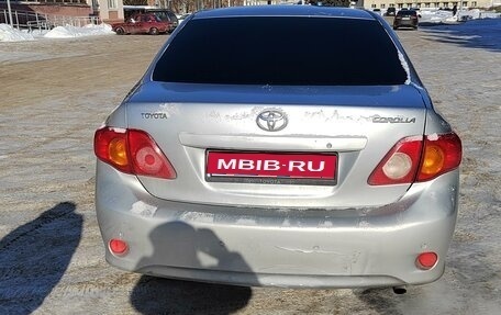 Toyota Corolla, 2008 год, 720 000 рублей, 1 фотография