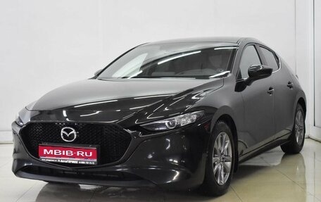 Mazda 3, 2019 год, 2 180 000 рублей, 1 фотография