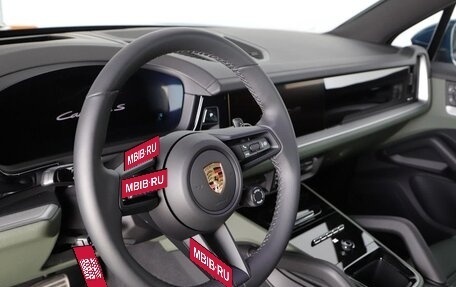 Porsche Cayenne III, 2023 год, 19 265 000 рублей, 11 фотография