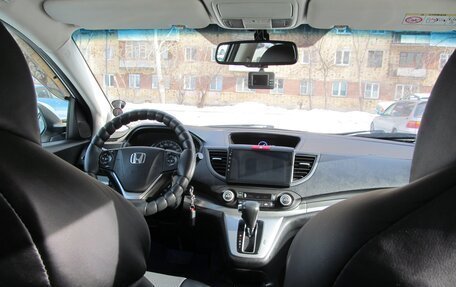 Honda CR-V IV, 2014 год, 2 270 000 рублей, 10 фотография