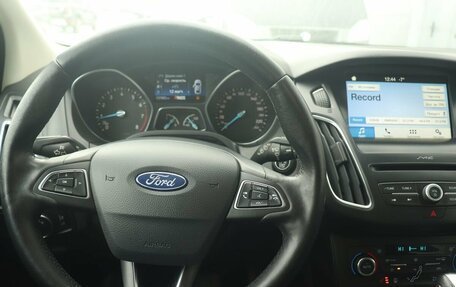 Ford Focus III, 2018 год, 1 390 500 рублей, 9 фотография