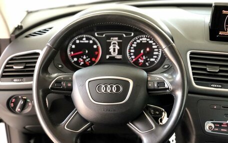 Audi Q3, 2012 год, 2 500 000 рублей, 3 фотография
