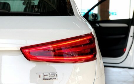 Audi Q3, 2012 год, 2 500 000 рублей, 21 фотография